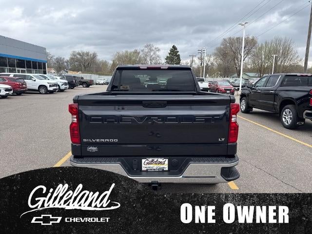 2024 Chevrolet Silverado 1500 Crew Cab Short Box 4-Wheel Drive LT 2FL