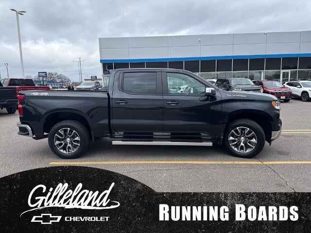 2024 Chevrolet Silverado 1500 Crew Cab Short Box 4-Wheel Drive LT 2FL