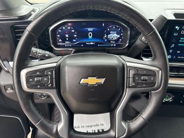 2024 Chevrolet Silverado 1500 Crew Cab Short Box 4-Wheel Drive LT 2FL