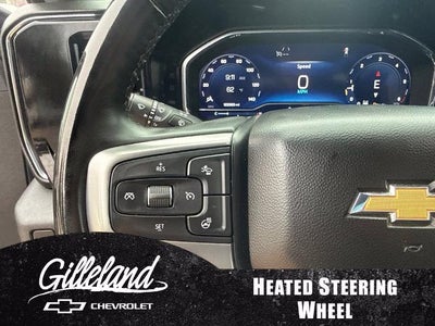 2025 Chevrolet Silverado 1500 LT (2FL)