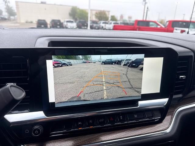 2025 Chevrolet Silverado 1500 LT (2FL)