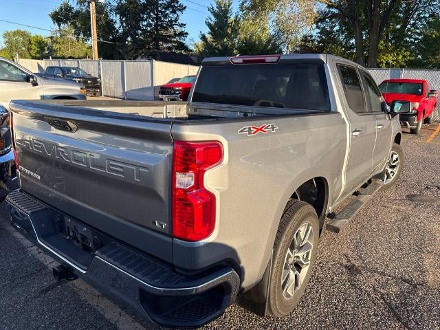 Used 2025 Chevrolet Silverado 1500 LT with VIN 1GCPKKEK5SZ124407 for sale in St. Cloud, Minnesota