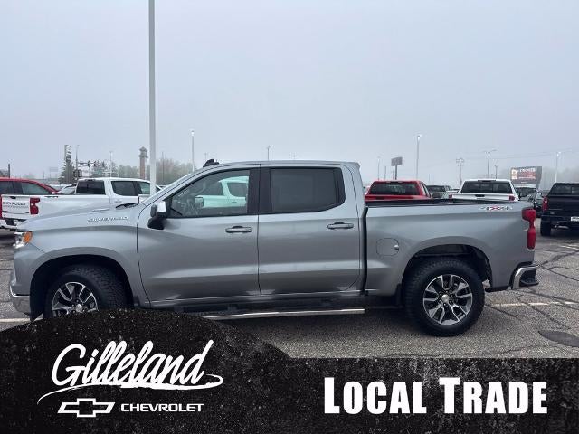 2025 Chevrolet Silverado 1500 LT (2FL)