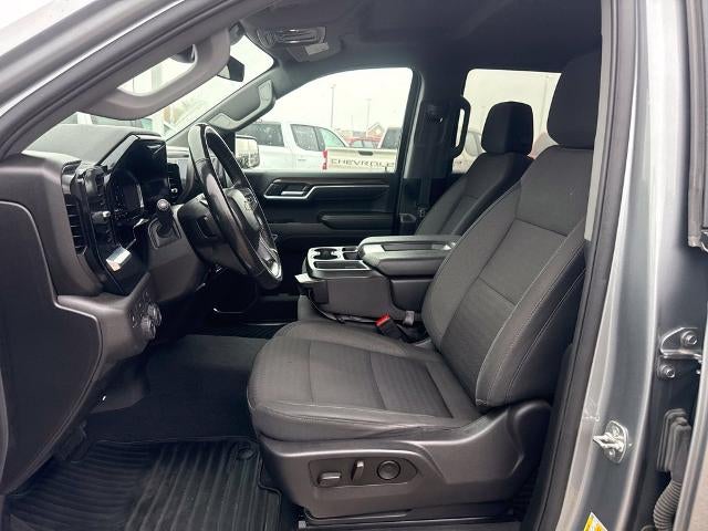 2025 Chevrolet Silverado 1500 LT (2FL)