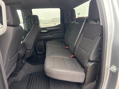 2025 Chevrolet Silverado 1500 LT (2FL)