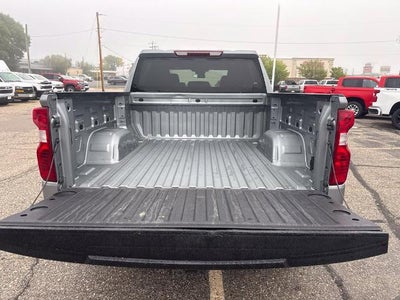 2025 Chevrolet Silverado 1500 LT (2FL)