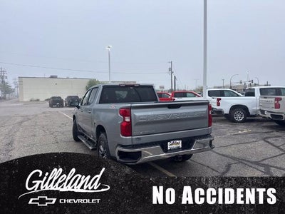 2025 Chevrolet Silverado 1500 LT (2FL)