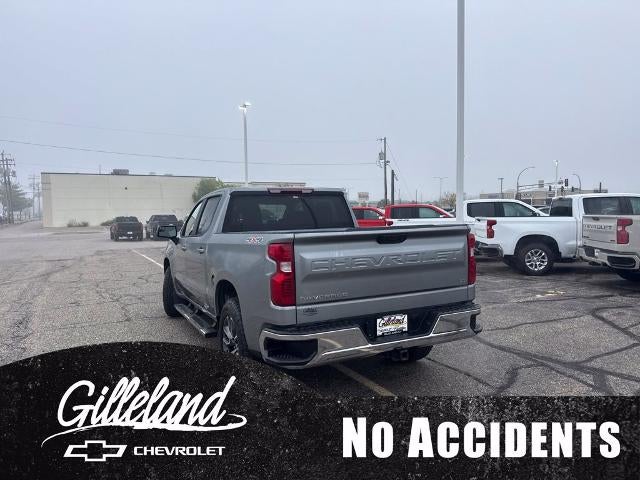 2025 Chevrolet Silverado 1500 LT (2FL)