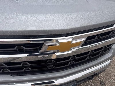 2025 Chevrolet Silverado 1500 LT (2FL)