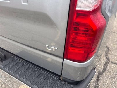 2025 Chevrolet Silverado 1500 LT (2FL)