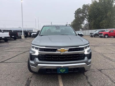 2025 Chevrolet Silverado 1500 LT (2FL)