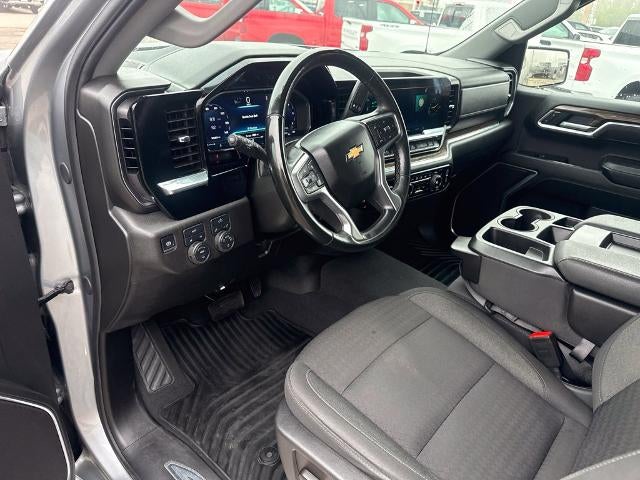 2025 Chevrolet Silverado 1500 LT (2FL)