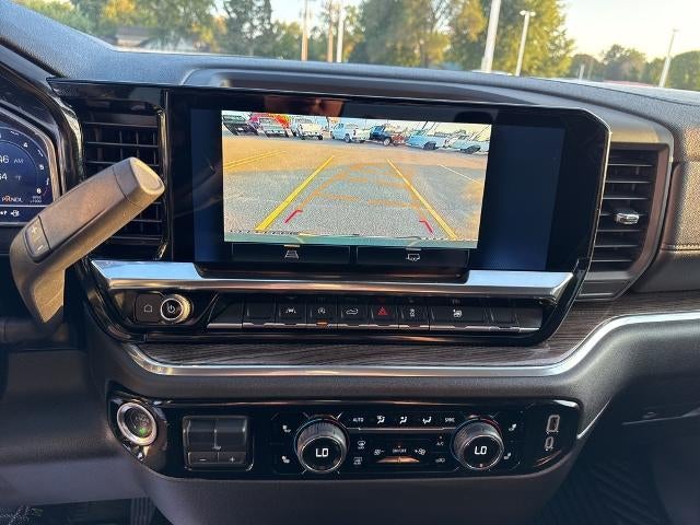 2025 Chevrolet Silverado 1500 Crew Cab Short Box 4-Wheel Drive LT 2FL