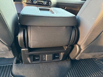 2025 Chevrolet Silverado 1500 Crew Cab Short Box 4-Wheel Drive LT 2FL