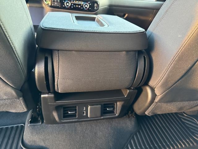 2025 Chevrolet Silverado 1500 Crew Cab Short Box 4-Wheel Drive LT 2FL