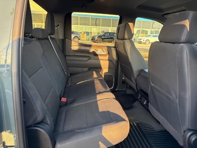 2025 Chevrolet Silverado 1500 Crew Cab Short Box 4-Wheel Drive LT 2FL