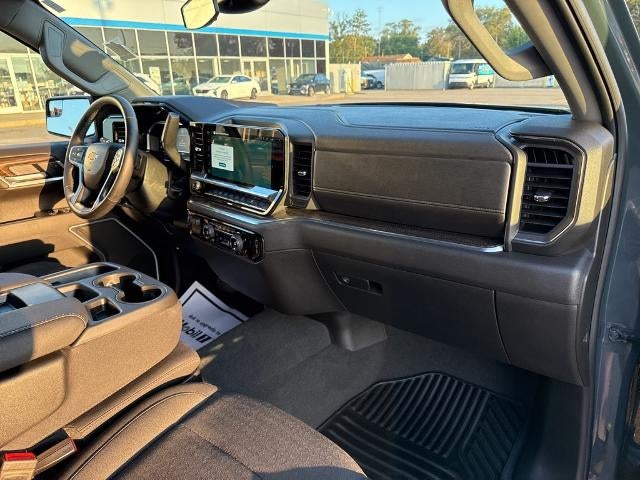 2025 Chevrolet Silverado 1500 Crew Cab Short Box 4-Wheel Drive LT 2FL