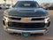 2025 Chevrolet Silverado 1500 Crew Cab Short Box 4-Wheel Drive LT 2FL