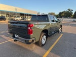 2025 Chevrolet Silverado 1500 Crew Cab Short Box 4-Wheel Drive LT 2FL