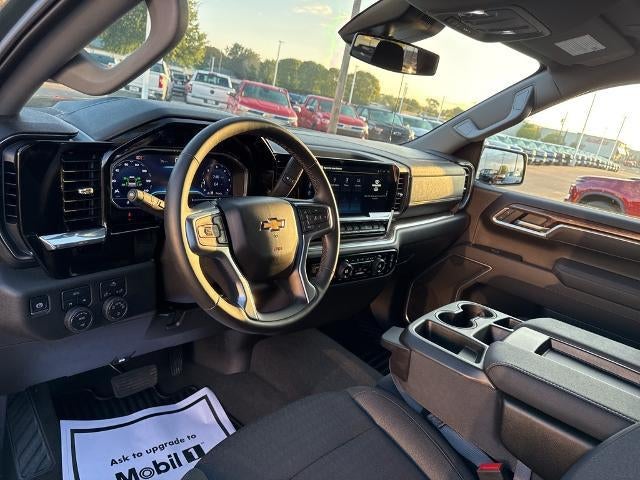 2025 Chevrolet Silverado 1500 Crew Cab Short Box 4-Wheel Drive LT 2FL