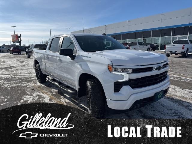 Used 2026 Chevrolet Silverado 1500 RST with VIN 1GCPKWEK1TZ230605 for sale in St. Cloud, Minnesota