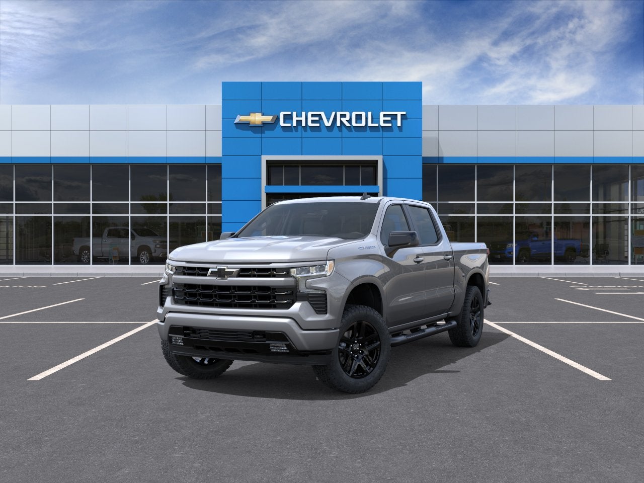 2026 Chevrolet Silverado 1500 RST - Photo 25