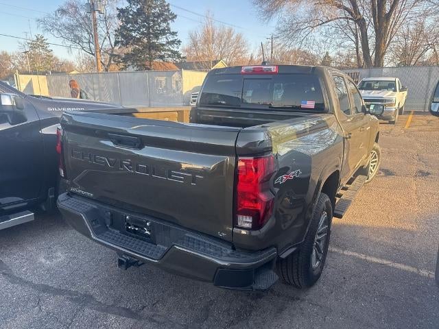 2023 Chevrolet Colorado LT