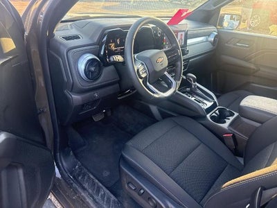 2023 Chevrolet Colorado LT