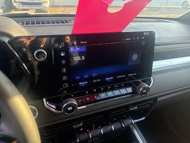 2023 Chevrolet Colorado LT