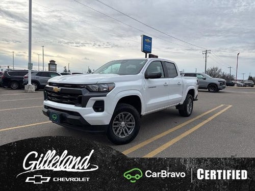 2024 Chevrolet Colorado LT