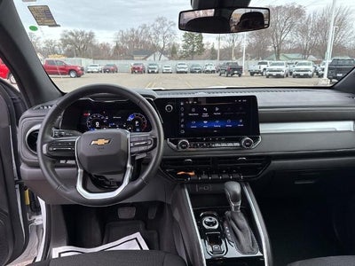 2024 Chevrolet Colorado LT