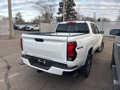 2024 Chevrolet Colorado LT