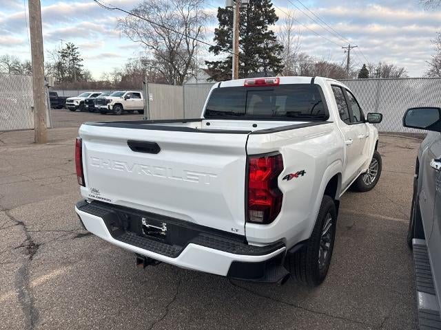 2024 Chevrolet Colorado LT