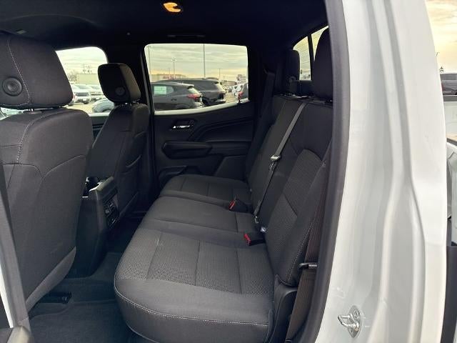 2024 Chevrolet Colorado Crew Cab Short Box 4-Wheel Drive LT