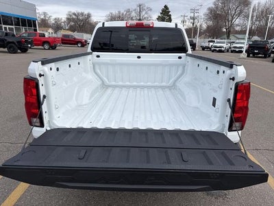 2024 Chevrolet Colorado Crew Cab Short Box 4-Wheel Drive LT