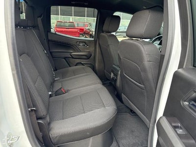 2024 Chevrolet Colorado Crew Cab Short Box 4-Wheel Drive LT