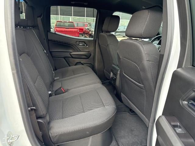 2024 Chevrolet Colorado Crew Cab Short Box 4-Wheel Drive LT