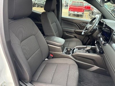 2024 Chevrolet Colorado Crew Cab Short Box 4-Wheel Drive LT