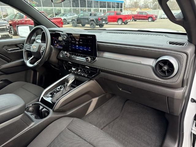 2024 Chevrolet Colorado Crew Cab Short Box 4-Wheel Drive LT