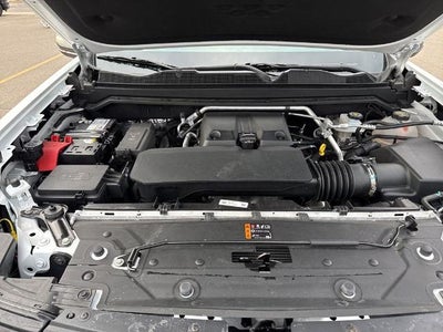 2024 Chevrolet Colorado Crew Cab Short Box 4-Wheel Drive LT