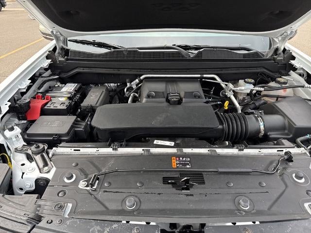 2024 Chevrolet Colorado Crew Cab Short Box 4-Wheel Drive LT
