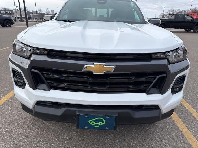 2024 Chevrolet Colorado Crew Cab Short Box 4-Wheel Drive LT