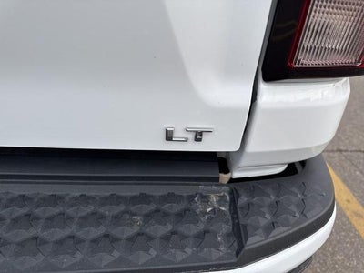 2024 Chevrolet Colorado Crew Cab Short Box 4-Wheel Drive LT