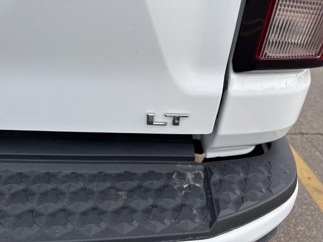 2024 Chevrolet Colorado Crew Cab Short Box 4-Wheel Drive LT