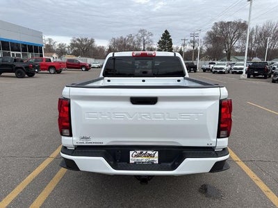 2024 Chevrolet Colorado LT