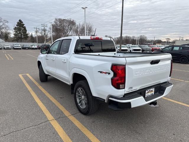2024 Chevrolet Colorado LT