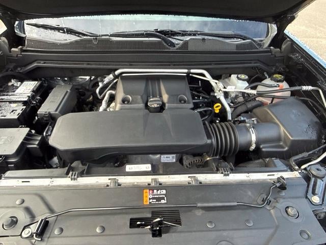 2025 Chevrolet Colorado WT/LT