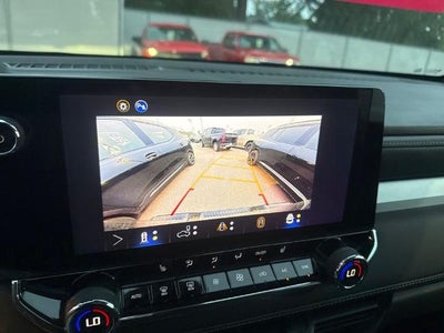 2025 Chevrolet Colorado WT/LT