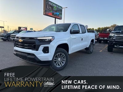 2026 Chevrolet Colorado LT