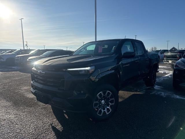 2023 Chevrolet Colorado LT